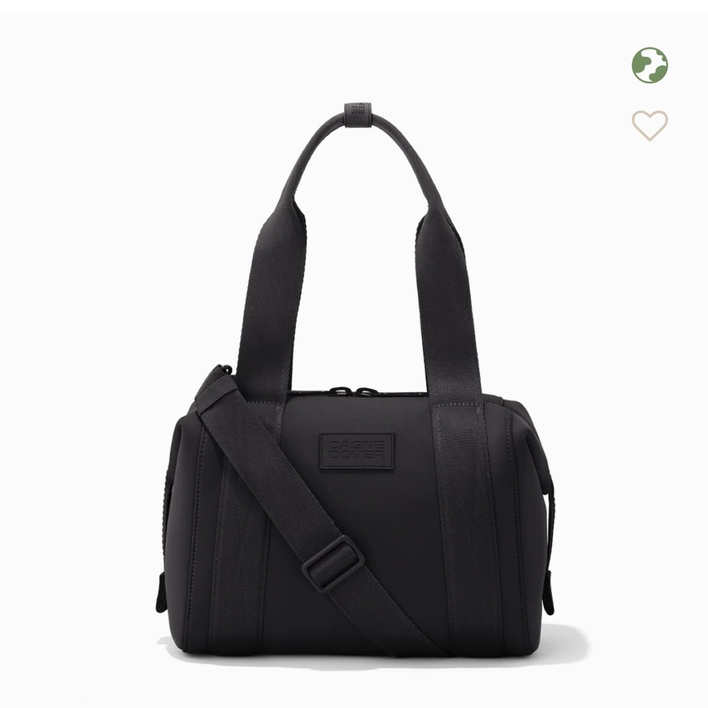 Dagne Dover Landon Carryall Duffel Bag Size Small